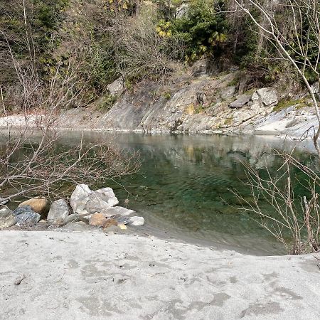 Blue River Losone Esterno foto
