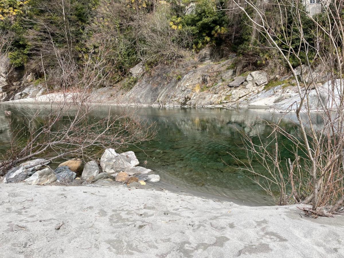 Blue River Losone Esterno foto