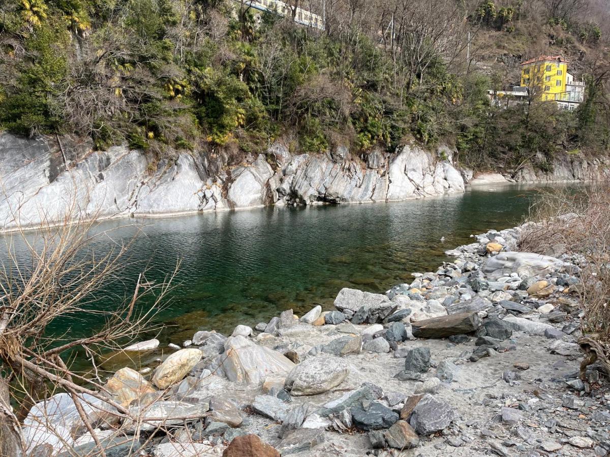 Blue River Losone Esterno foto