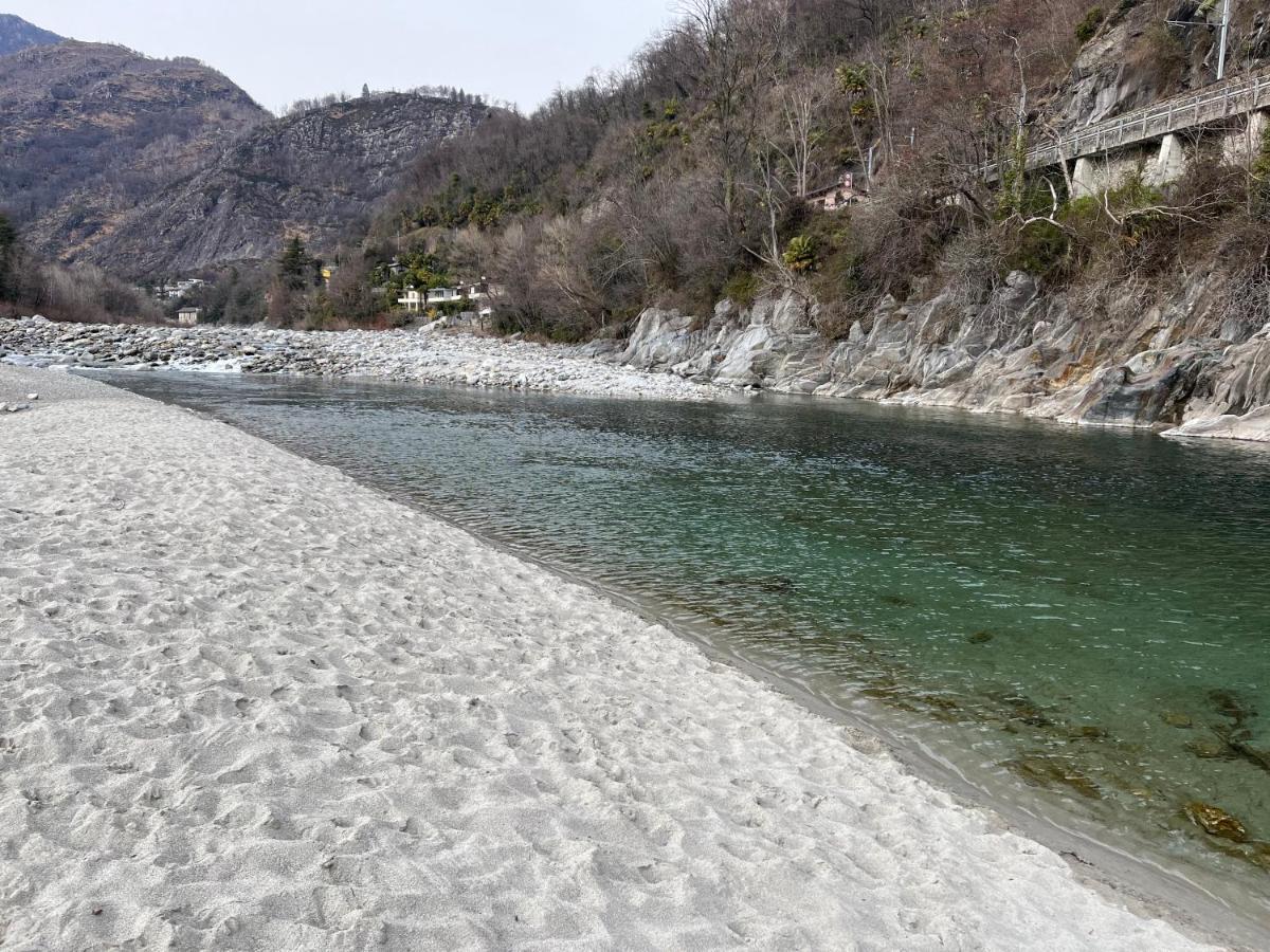 Blue River Losone Esterno foto