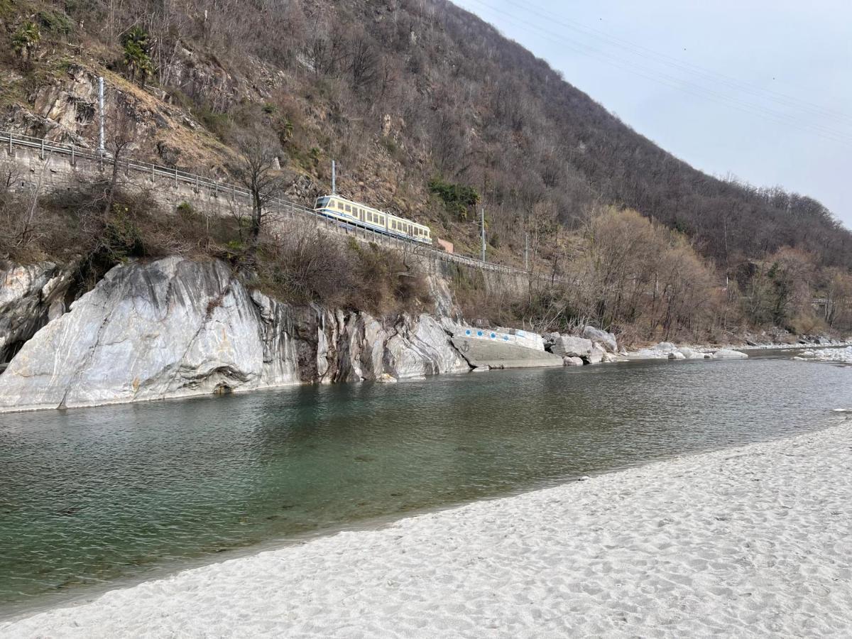 Blue River Losone Esterno foto