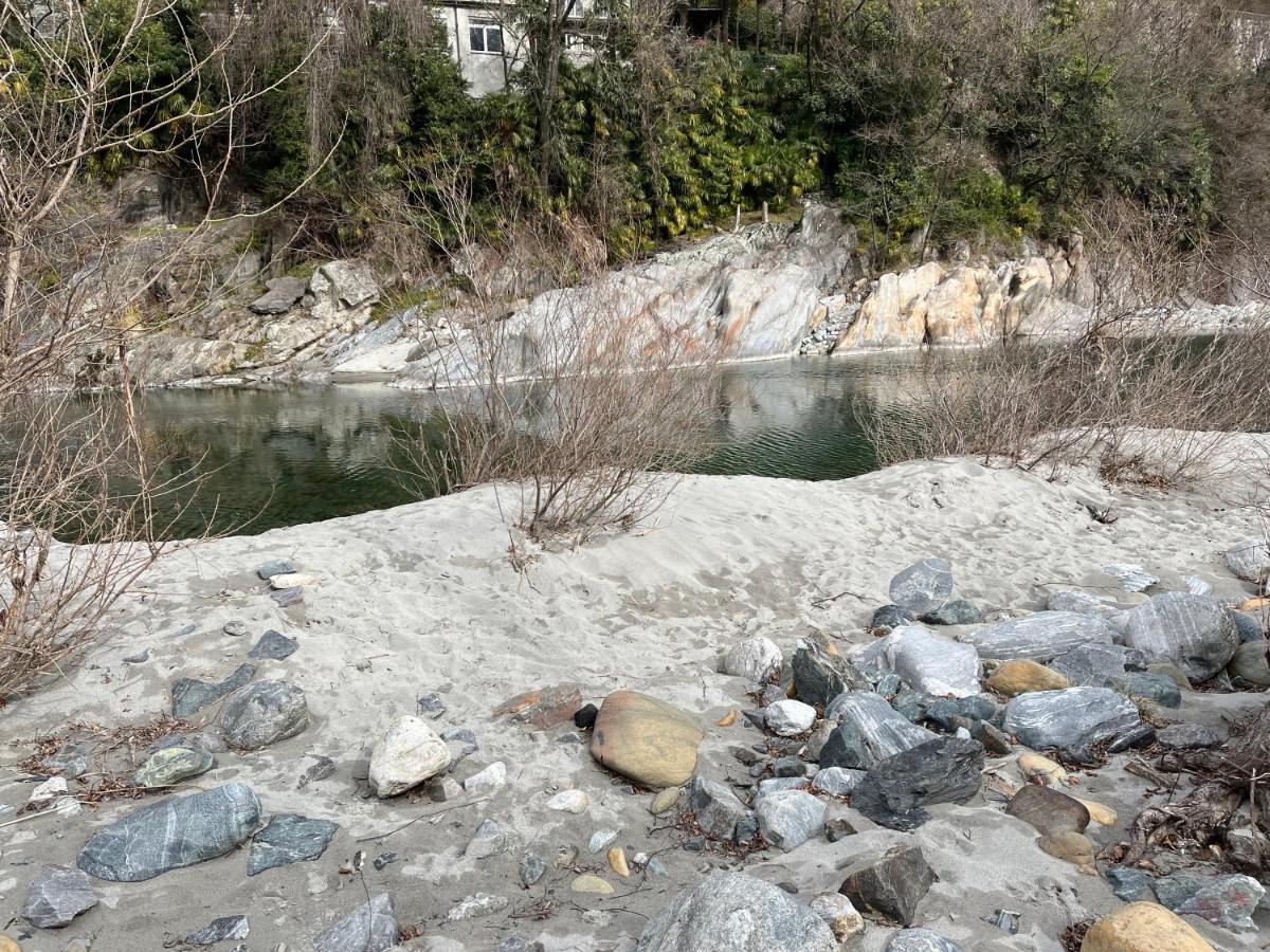 Blue River Losone Esterno foto